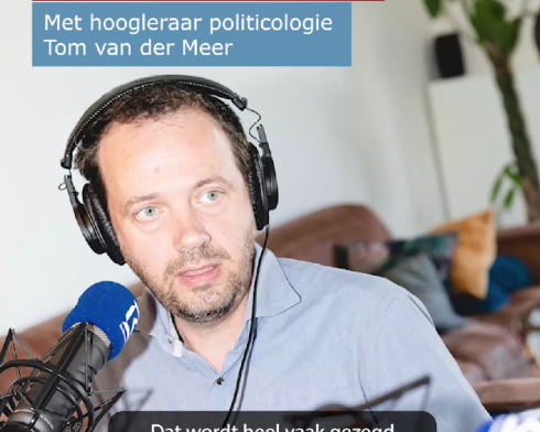 Still tom vd meer