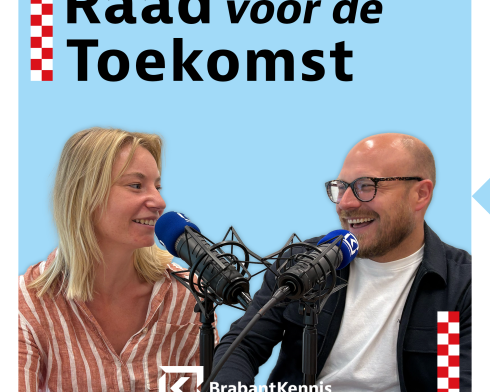 Griffiepodcast zonder gemeentebord
