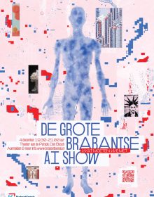 A2 POSTER BK AI SHOW DEF PRINT 2mb