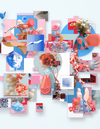 Collage Kick Off landingspage