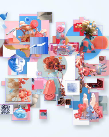 Collage Kick Off landingspage