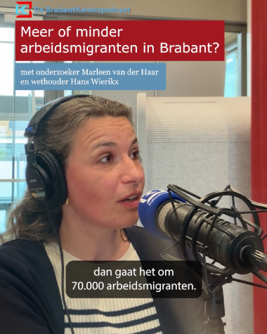 Brabant Kennis podcast 2